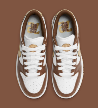The GS Nike Dunk Low 